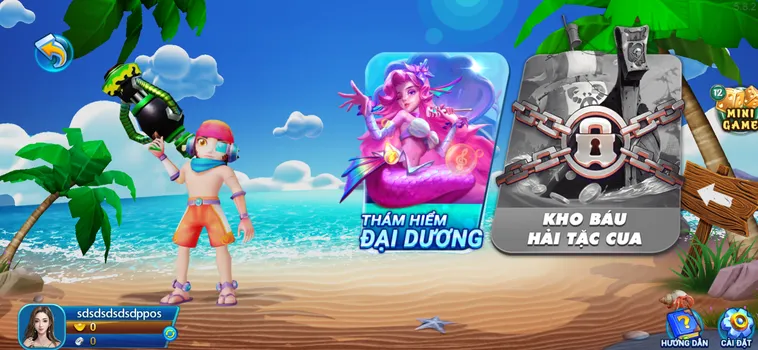 Bắn Cá iWin Club Phiên Bản Đột Phá Với Hàng Ngàn Ưu Đãi Hấp Dẫn