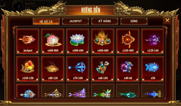 Khám Phá Thế Giới Kỳ Ảo Trong Game Bắn Cá Tây Du Tại Iwin Club