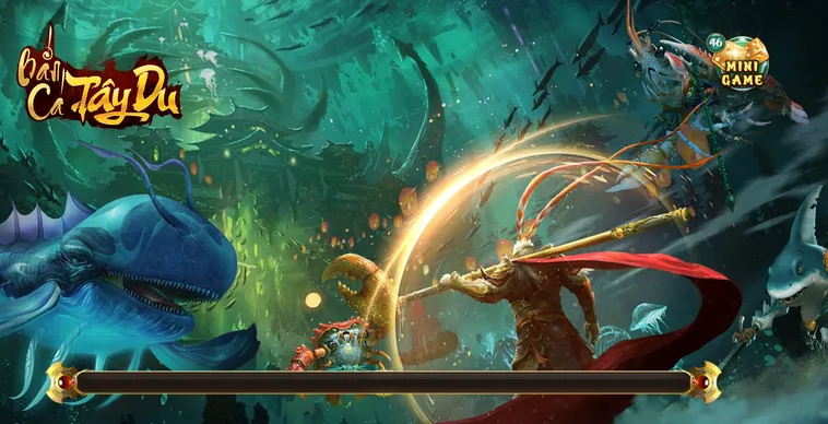 Khám Phá Thế Giới Kỳ Ảo Trong Game Bắn Cá Tây Du Tại Iwin Club