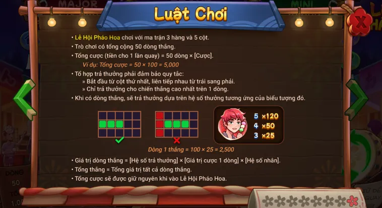 Bùng Nổ Cảm Xúc Cùng Nổ Hũ Lễ Hội Pháo Hoa Tại Iwin Club Siêu Khủng