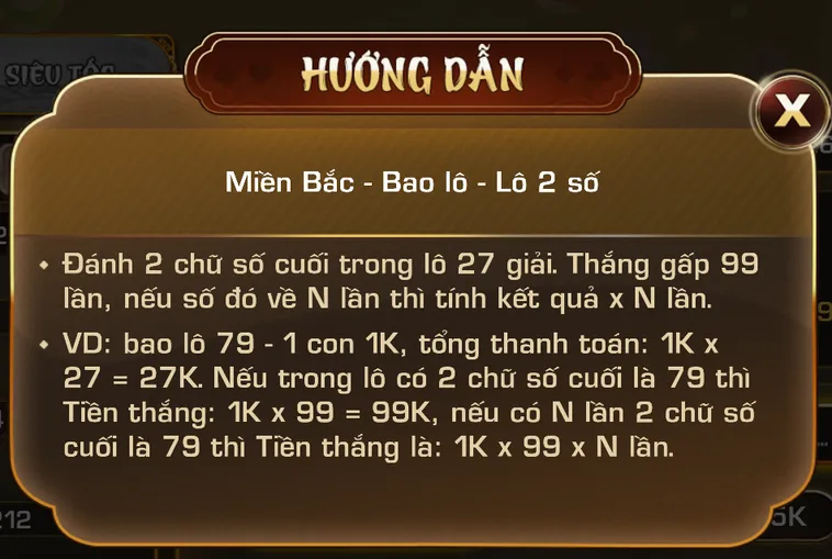 Lô Đề 1 Ăn 900 Tại IWin Club Tỷ Lệ Thưởng Cao Nhất Dành Cho Cược Thủ