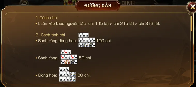 Trải Nghiệm Mậu Binh Tại IWin Club Đỉnh Cao Sân Chơi Bài Trí Tuệ Hàng Đầu