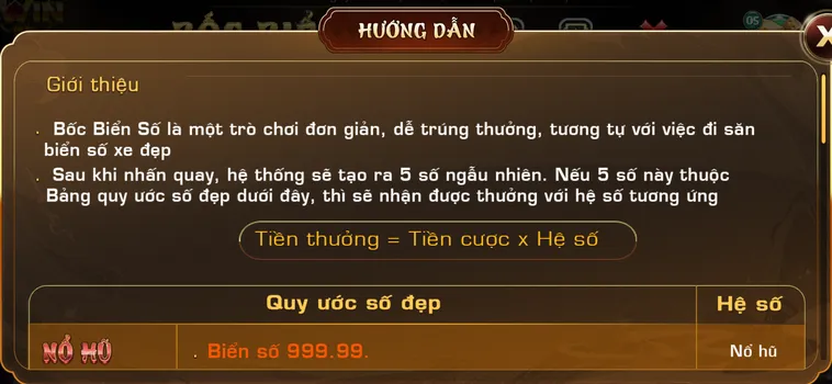 Thử Vận May Cùng Minigame Bốc Biển Tại Iwin Club Với Phần Thưởng Hấp Dẫn