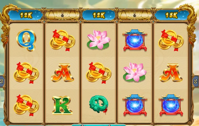 Chinh Phục Ngay Nổ Hũ Cá Chép Hóa Rồng Tại Iwin Club Để Nhận Thưởng Lớn