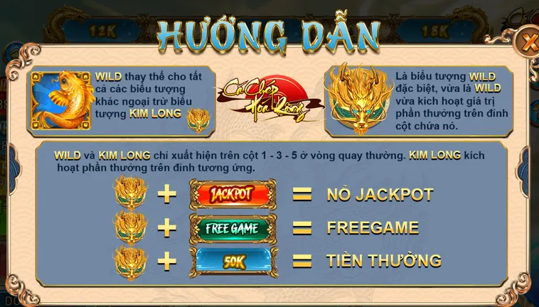 Chinh Phục Ngay Nổ Hũ Cá Chép Hóa Rồng Tại Iwin Club Để Nhận Thưởng Lớn