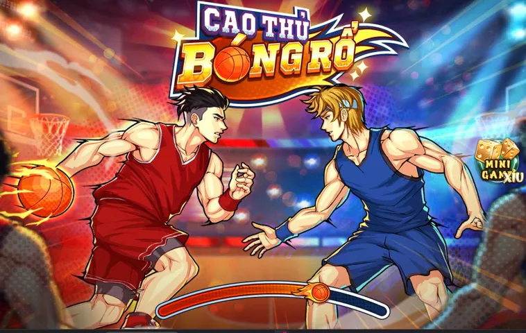 Nổ Hũ Cao Thủ Bóng Rổ Tại IWin Club Đấu Trường Đỉnh Cao Thể Thao