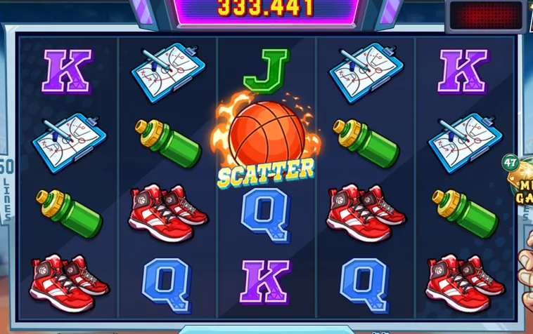 Nổ Hũ Cao Thủ Bóng Rổ Tại IWin Club Đấu Trường Đỉnh Cao Thể Thao