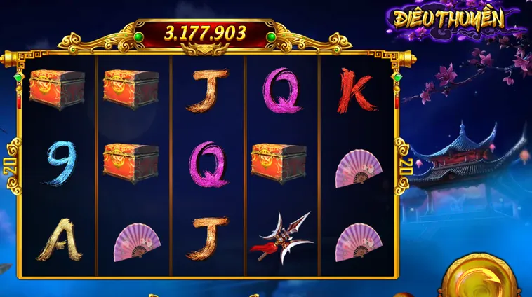 Chinh Phục Ngay Nổ Hũ Điêu Thuyền Tại Iwin Club Để Nhận Những Phần Thưởng Vô Giá