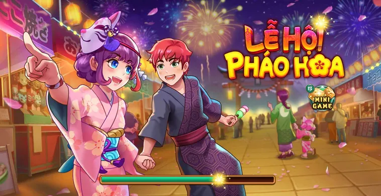 Bùng Nổ Cảm Xúc Cùng Nổ Hũ Lễ Hội Pháo Hoa Tại Iwin Club Siêu Khủng