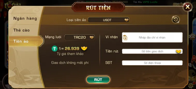 Rút Tiền IWin Club Siêu Tốc Cho Game Thủ Nhận Tiền Về Tài Khoản Ngay