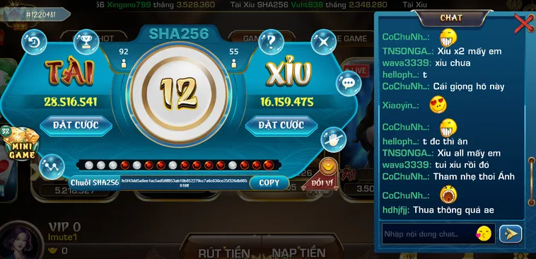 Hướng Dẫn Cách Chơi Tài Xỉu Casino Tại IWin Club Chuẩn Xác Nhất Hiện Nay