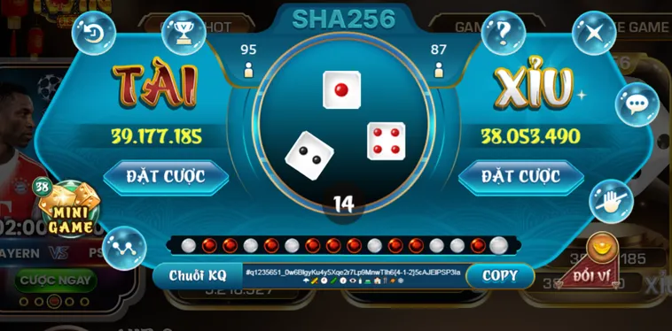Trải Nghiệm Tài Xỉu Live Tại IWin Club Đỉnh Cao Casino Trực Tuyến Hàng Đầu