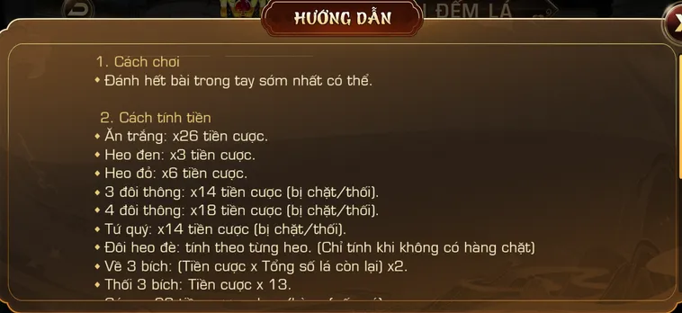 Tiến Lên Đếm Lá Tại IWin Club Trải Nghiệm Game Bài Đẳng Cấp Nhất Hiện Nay